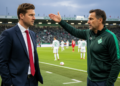 RB Leipzig sporting director Marcel Schäfer backs Ole Werner amid speculation
