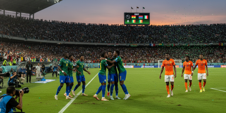 The Gambia reveals 2027 AFCON qualifying fixtures including Ghana and Ivory Coast