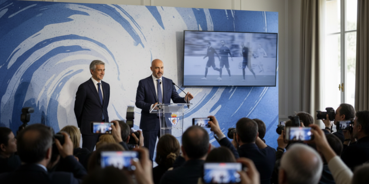 Espanyol launches Monchi-led sporting project to overhaul squad this summer