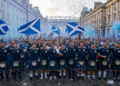 Scotland fans return to World Cup after 28 years, bringing vibrant atmosphere