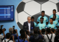 Ghana coach Carlos Queiroz confirms Black Stars World Cup squad with Luckassen