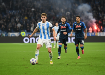 Napoli targets Maximilian Mittelstädt in €15m left-back pursuit
