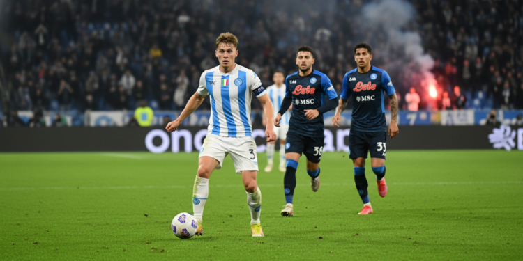 Napoli targets Maximilian Mittelstädt in €15m left-back pursuit