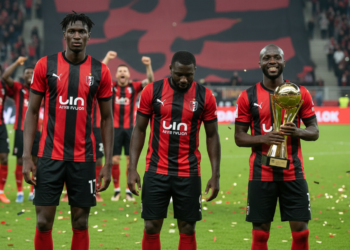 APR FC release Sy, Bah and Souane after title-winning seasons