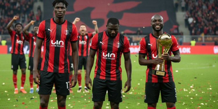 APR FC release Sy, Bah and Souane after title-winning seasons