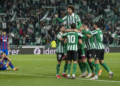 Real Betis edge past Levante 2-1 as Fornals seals victory