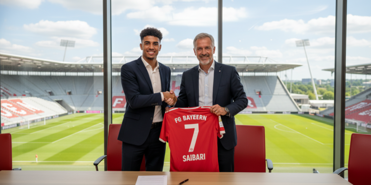 Bayern Munich agree personal terms with Ismaël Saibari amid €60m PSV demand