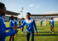 Mighty Warriors captain Musipa joins camp ahead of Four Nations in Zambia