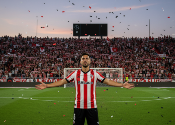 Isi Palazón vows to bring Rayo Vallecano back stronger next season