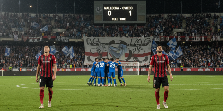 Mallorca must beat Oviedo and hope for miracle results to avoid relegation