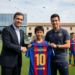 Li Haoyan becomes first Chinese player to sign for Barcelona's La Masia