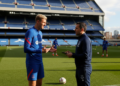 Everton make contact over signing Barcelona winger Roony Bardghji