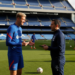 Everton make contact over signing Barcelona winger Roony Bardghji