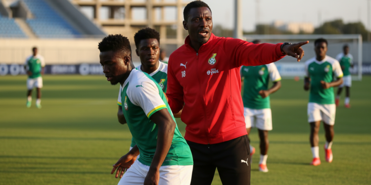 Antoine Semenyo faces pressure as Asamoah Gyan warns ahead of World Cup