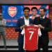 Arsenal set to launch £70m bid for Bradley Barcola amid Liverpool interest