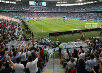 FIFA bans reusable water bottles at North American World Cup stadiums