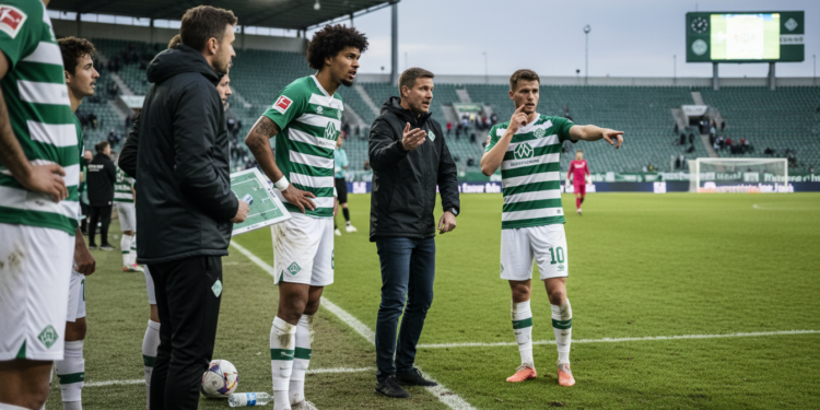Werder Bremen targets defensive and creative midfield reinforcements after Bundesliga survival