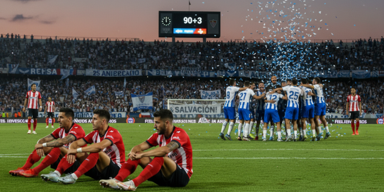 Rayo Vallecano chase Europa as Alavés celebrate survival and 25th anniversary