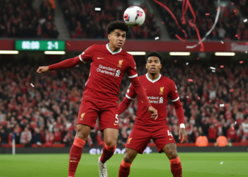 Liverpool target Joel Ordonez as Konate replacement in £40m bid