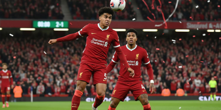 Liverpool target Joel Ordonez as Konate replacement in £40m bid