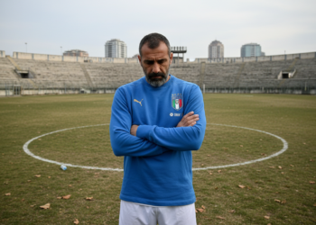 Italy's lack of planning cost World Cup qualification, Materazzi warns