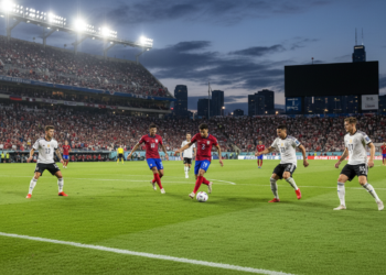 USMNT to host Germany at Soldier Field in final World Cup warmup