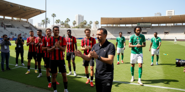 Angola cancels Botswana friendly and confirms Mauritania replacement in Casablanca