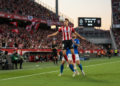 Cesar Gelabert confirms breakout season for Sporting and draws Primera interest