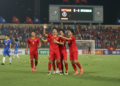 Vietnam thrash Myanmar 5-0 to seize ASEAN U19 Group A lead