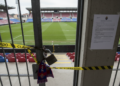 Osasuna hit with proposed two-month El Sadar closure and 200,000-euro fine