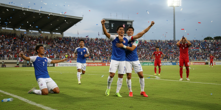 Philippines beat Guam 5-1 in emphatic return to Rizal Memorial