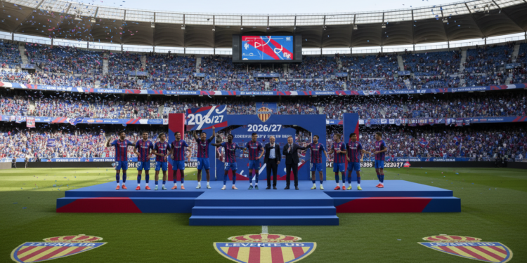 Levante launches 2026/27 season-ticket campaign with discounts and renewals June 8 2026