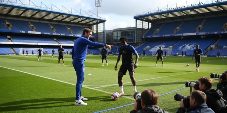 Chelsea manager Xabi Alonso targets Christopher Nkunku in £35m summer bid