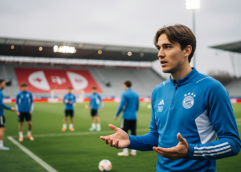 Nathaniel Brown declines to confirm Bayern Munich transfer, prioritizes World Cup