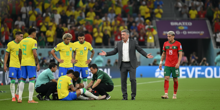 Brazil Begin World Cup Against Morocco Under Ancelotti Amid Injury Crisis