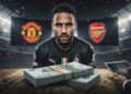 Rafael Leao Eyes Manchester United or Arsenal Move as Milan Demand £43m