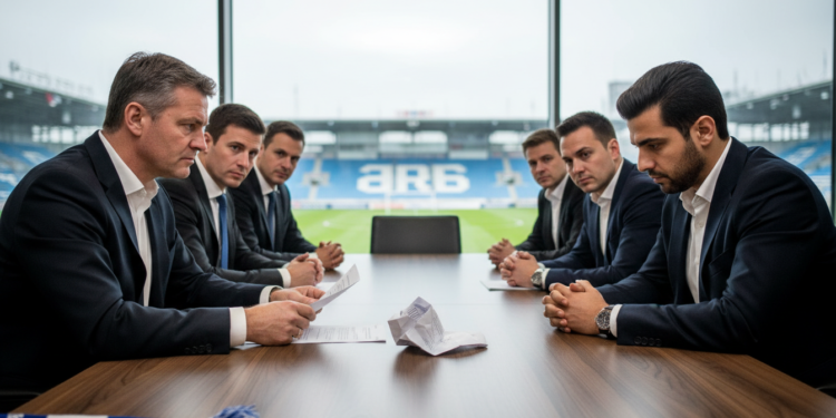 1860 Munich severs ties with Hasan Ismaik after 3. Liga license denial