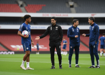 Arsenal push to sign Jeremy Monga from Leicester City this summer