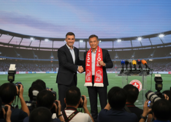 Roberto Losada appointed Hong Kong manager after six months as interim