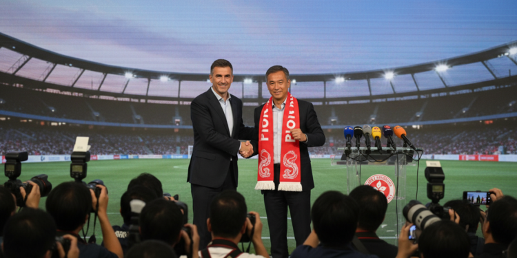 Roberto Losada appointed Hong Kong manager after six months as interim