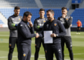 Valencia weighs goalkeeper plan after Dimitrievski two-year contract extension