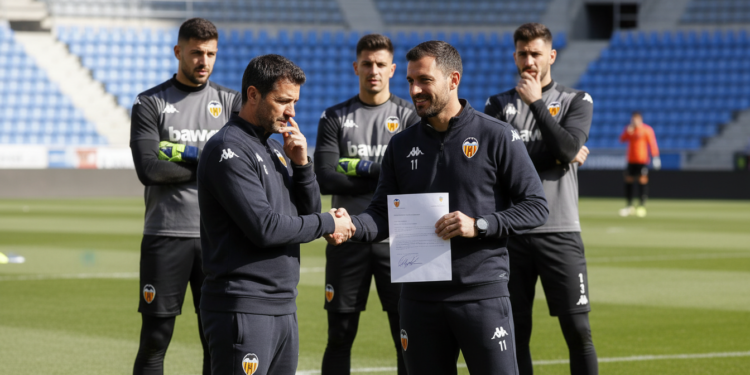 Valencia weighs goalkeeper plan after Dimitrievski two-year contract extension