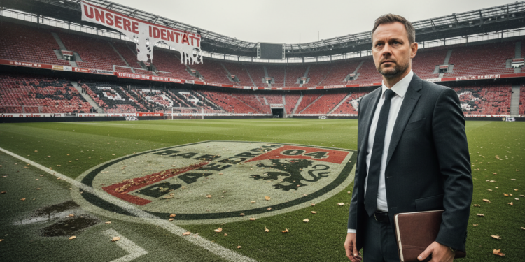 Bayer Leverkusen considers Oliver Glasner to restore club identity after decline