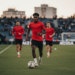Liverpool moves to sign PSG winger Bradley Barcola this summer