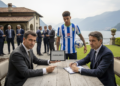 Borussia Dortmund demand €25m for Yan Couto amid Como interest