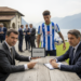 Borussia Dortmund demand €25m for Yan Couto amid Como interest
