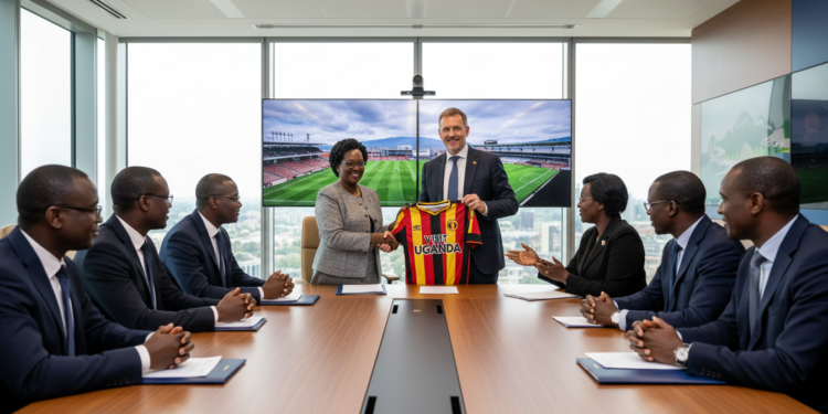 Uganda in talks with Premier League clubs for Visit Uganda jersey sponsorship