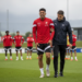 Sevilla winger Rubén Vargas leaves Switzerland training, doubtful for Australia friendly