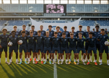 2026 World Cup rosters reveal 22 teenagers poised for global breakout