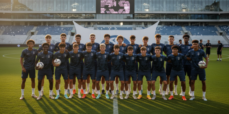 2026 World Cup rosters reveal 22 teenagers poised for global breakout